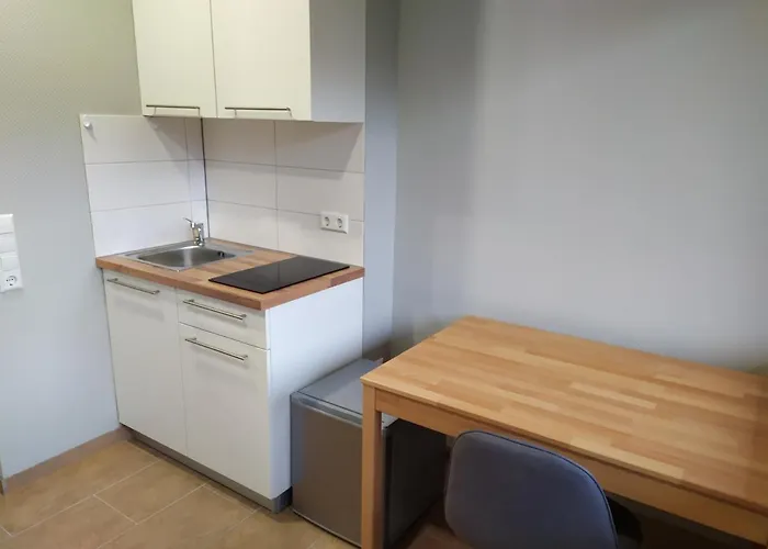 Appartement Private Microapartment - Free Parking - Wlan