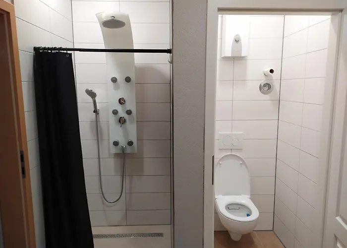 Private Microapartment - Free Parking - Wlan Lejlighed *